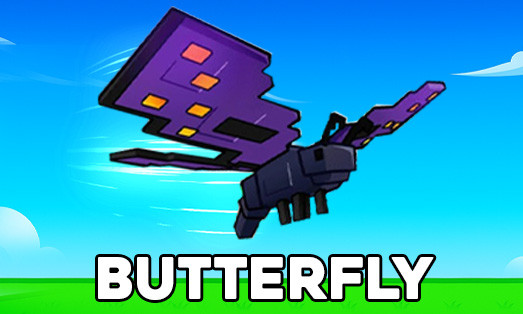 BUTTERFLY