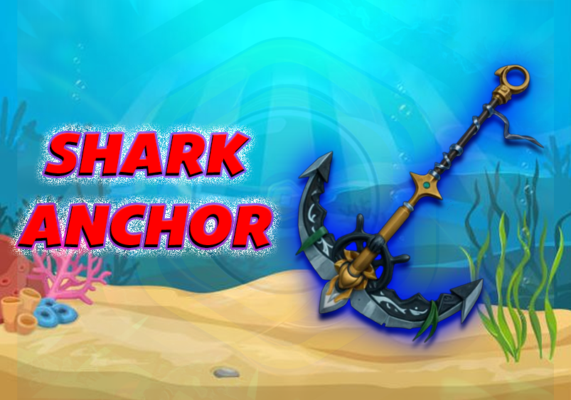 Shark Anchor (Cày Thuê Blox Fruits)