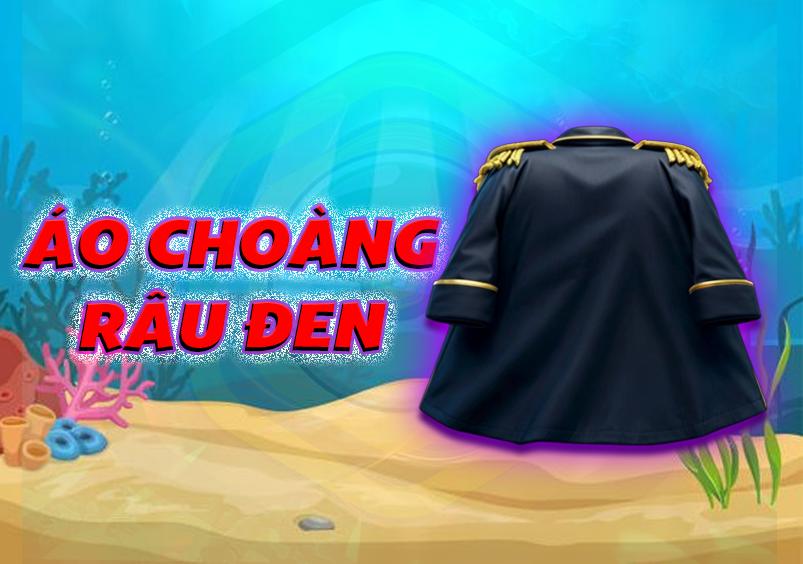 Dark Coat (Cày Thuê Blox Fruits)