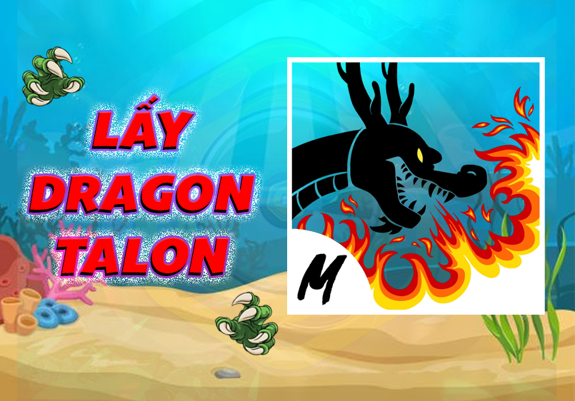 Dragon Talon (Yêu Cầu Đã Qua Sea 3) (Cày Thuê Blox Fruits)