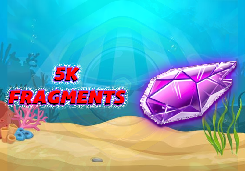 5K Fragments (Cày Thuê Blox Fruits)