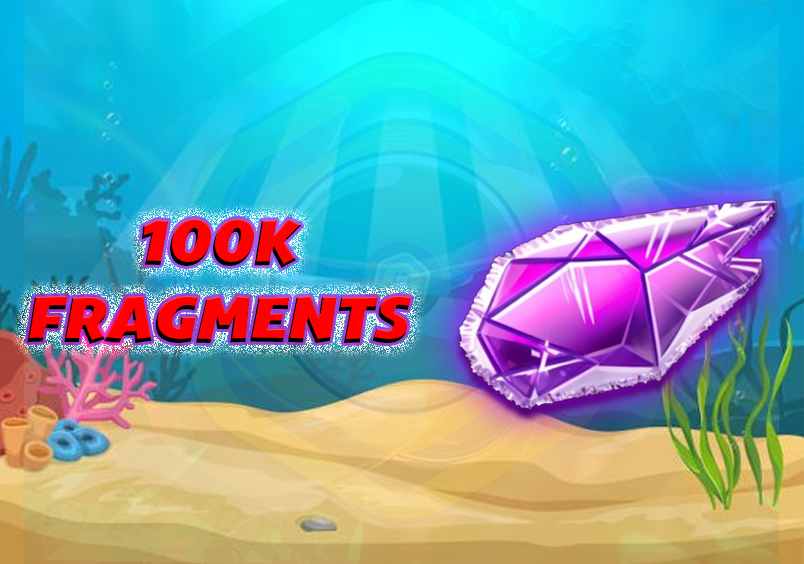 100K Fragments (Cày Thuê Blox Fruits)