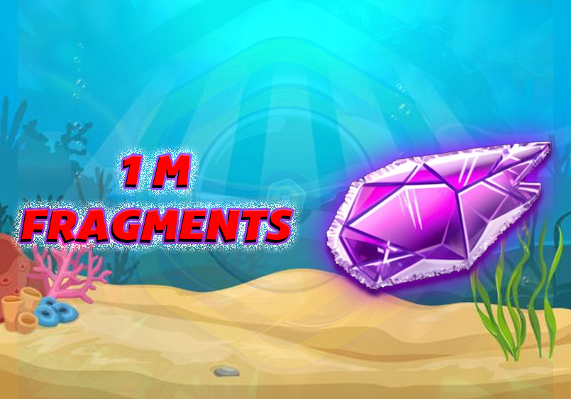 1M Fragments (Cày Thuê Blox Fruits)