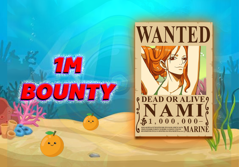 1M Bounty (Cày Thuê Blox Fruits)