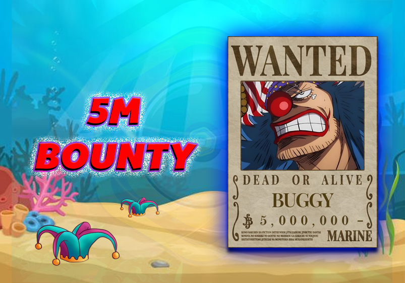 5M Bounty (Cày Thuê Blox Fruits)