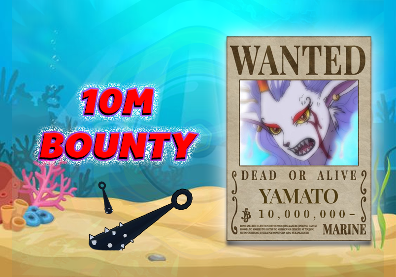 10M Bounty (Cày Thuê Blox Fruits)