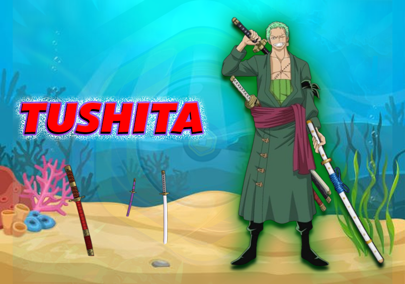 Lấy Tushita (Cày Thuê Blox Fruits)