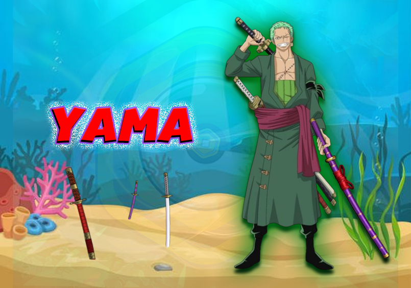 Lấy Yama (Cày Thuê Blox Fruits)